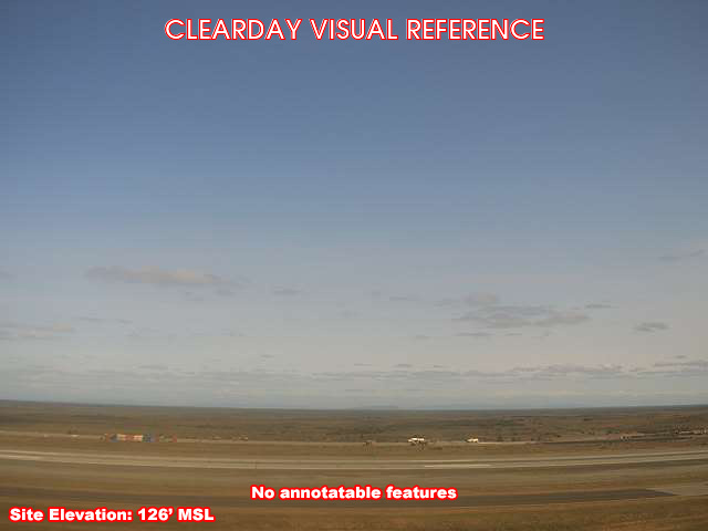 Bethel, SouthEast view on a clear day